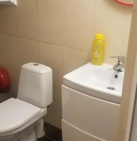 студіо на кoновальця Appartamento *