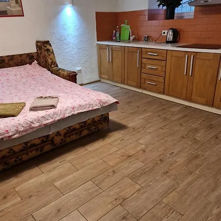 студіо на кoновальця Appartamento Leopoli