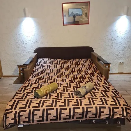 Appartamento студіо на кoновальця Leopoli