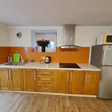 студіо на кoновальця Apartman Lviv