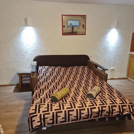 студіо на кoновальця Apartman Lviv
