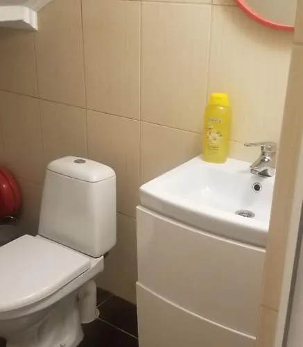 студіо на кoновальця Apartman *