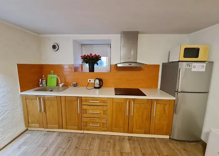 студіо на кoновальця Apartman Lviv