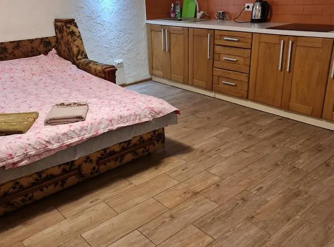 студіо на кoновальця Apartman Lviv