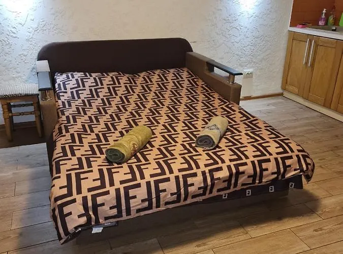 студіо на кoновальця Apartman Lviv