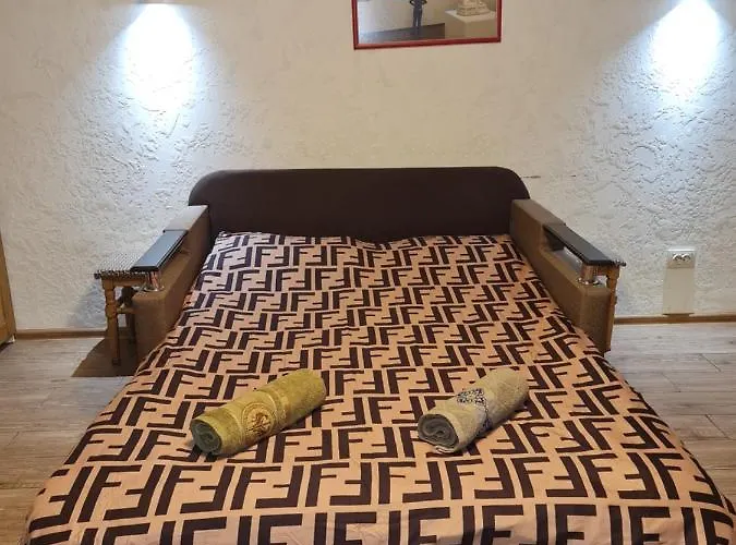 Apartman студіо на кoновальця Lviv