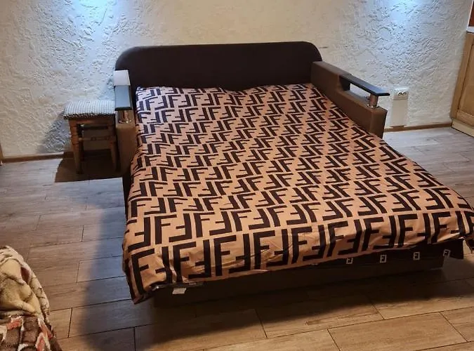 студіо на кoновальця Apartman Lviv